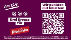 Anzeige im Wochenspiegel